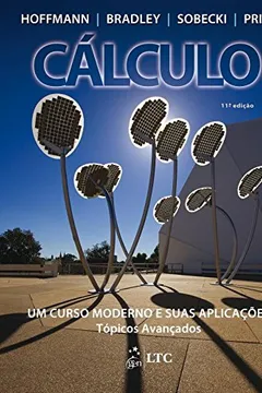 Livro Cálculo. Um Curso Moderno e Suas Aplicações. Tópicos Avançados - Resumo, Resenha, PDF, etc.
