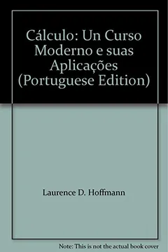 Livro Cálculo: Un Curso Moderno E Suas Aplicações (Portuguese Edition) - Resumo, Resenha, PDF, etc.