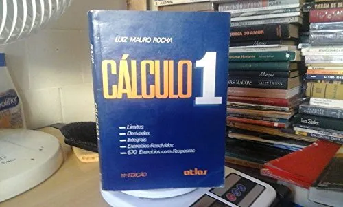 Livro Calculo - V. 1 - Resumo, Resenha, PDF, etc.