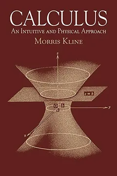Livro Calculus: An Intuitive and Physical Approach (Second Edition) - Resumo, Resenha, PDF, etc.