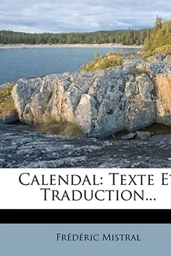 Livro Calendal: Texte Et Traduction... - Resumo, Resenha, PDF, etc.