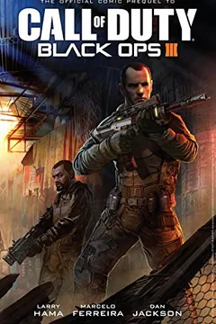 Livro Call of Duty: Black Ops 3 - Resumo, Resenha, PDF, etc.