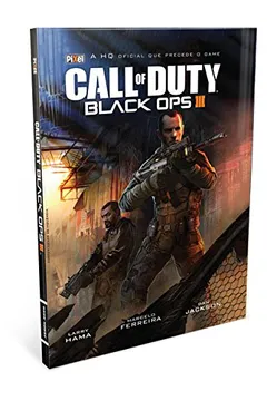 Livro Call of Duty. Black Ops III - Resumo, Resenha, PDF, etc.
