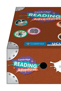 Livro Cambridge Reading Adventures White Band Class Pack - Resumo, Resenha, PDF, etc.