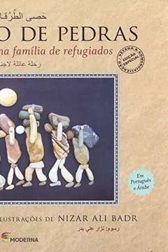 Livro Caminho de Pedras. A Jornada de Uma Família de Refugiados - Resumo, Resenha, PDF, etc.