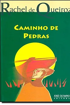 Livro Caminho de Pedras - Resumo, Resenha, PDF, etc.