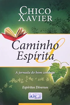 Livro Caminho Espírita - Relançamento 2010 - Resumo, Resenha, PDF, etc.