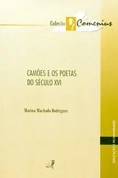 Livro Camões e os Poetas do Século XVI - Resumo, Resenha, PDF, etc.