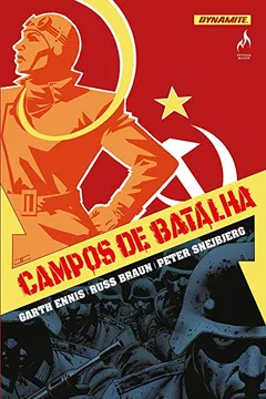 Livro Campos de Batalha - Volume 1 - Resumo, Resenha, PDF, etc.