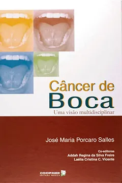 Livro Câncer De Boca - Resumo, Resenha, PDF, etc.
