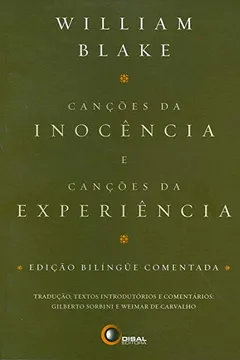 Livro Canções da Inocência e Canções da Experiência - Resumo, Resenha, PDF, etc.