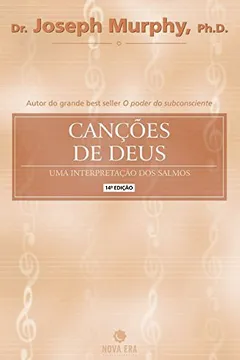Livro Canções de Deus - Resumo, Resenha, PDF, etc.