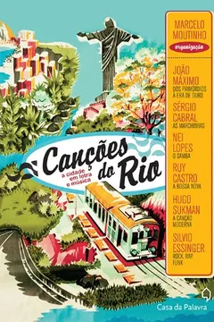 Livro Canções Do Rio - Resumo, Resenha, PDF, etc.