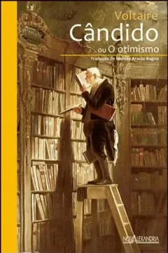 Livro Cândido: ou o Otimismo - Resumo, Resenha, PDF, etc.