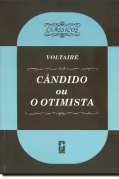 Capa do livro Candido Ou O Otimista
