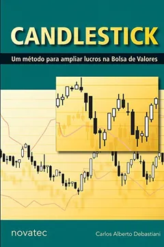 Livro Candlestick - Resumo, Resenha, PDF, etc.