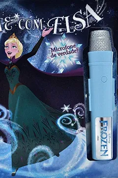 Livro Cante com Elsa. Frozen - Resumo, Resenha, PDF, etc.