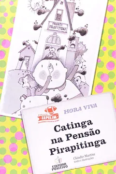 Livro Cantiga Na Pensão Pirapitinga - Resumo, Resenha, PDF, etc.