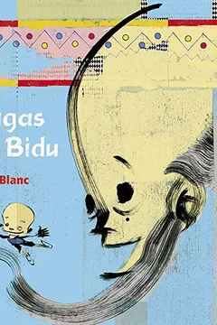 Capa do livro Cantigas do Vô Bidu - Coleção Lazuli Infantil