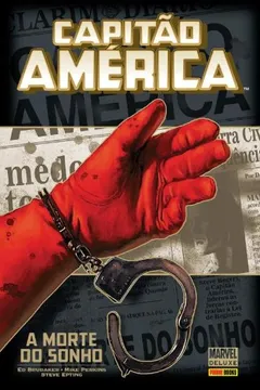 Livro Capitao America - A Morte Do Sonho - Resumo, Resenha, PDF, etc.