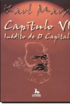 Livro Capitulo Vi Inedito De O Capital - Resumo, Resenha, PDF, etc.