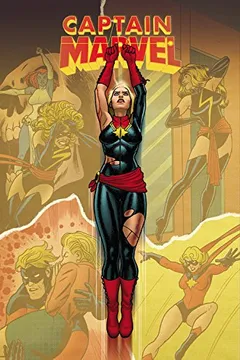 Livro Captain Marvel: Earth's Mightiest Hero Vol. 2 - Resumo, Resenha, PDF, etc.