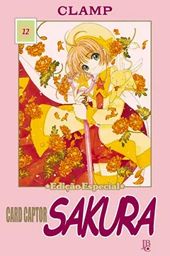 Livro Card Captor Sakura- Volume 12 - Resumo, Resenha, PDF, etc.