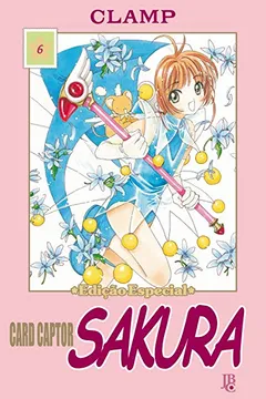 Livro Card Captor Sakura - Volume 6 - Resumo, Resenha, PDF, etc.