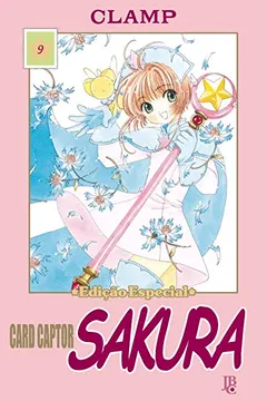 Livro Card Captor Sakura - Volume 9 - Resumo, Resenha, PDF, etc.