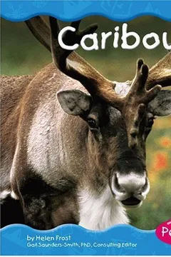 Livro Caribou - Resumo, Resenha, PDF, etc.