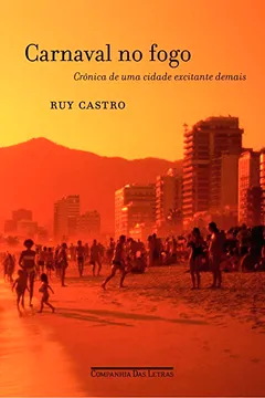 Livro Carnaval no Fogo - Resumo, Resenha, PDF, etc.
