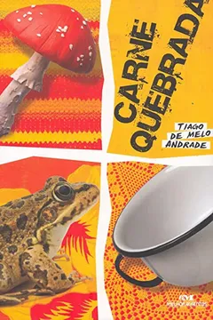 Livro Carne Quebrada - Resumo, Resenha, PDF, etc.