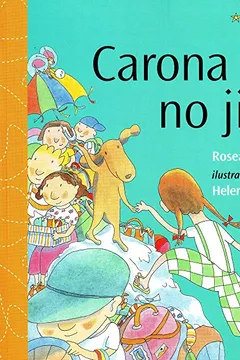 Livro Carona No Jipe - Coleção Tampa Do Céu - Resumo, Resenha, PDF, etc.
