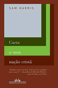 Livro Carta A Uma Nação Cristã - Resumo, Resenha, PDF, etc.