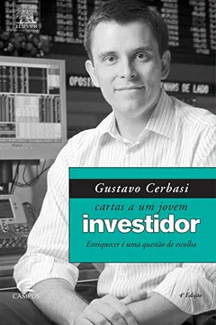 Livro Cartas a Um Jovem Investidor - Resumo, Resenha, PDF, etc.