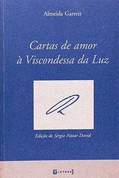 Livro Cartas de Amor à Viscondessa da Luz - Resumo, Resenha, PDF, etc.