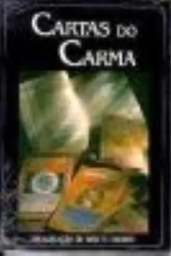 Livro Cartas Do Carma - Resumo, Resenha, PDF, etc.