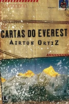 Livro Cartas Do Everest - Resumo, Resenha, PDF, etc.