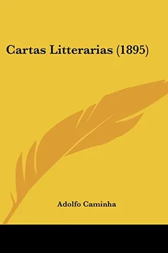 Livro Cartas Litterarias (1895) - Resumo, Resenha, PDF, etc.