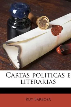 Livro Cartas Politicas E Literarias - Resumo, Resenha, PDF, etc.