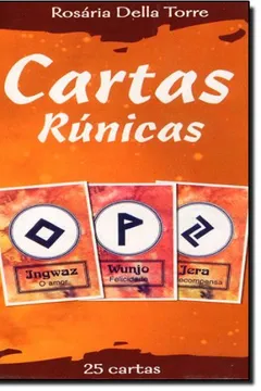 Livro Cartas Rúnicas - Resumo, Resenha, PDF, etc.