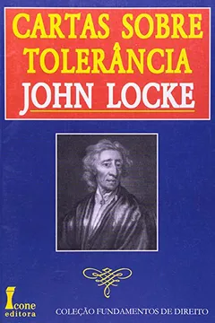 Livro Cartas Sobre Tolerancia - Resumo, Resenha, PDF, etc.