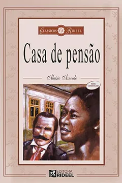Livro Casa de Pensão - Resumo, Resenha, PDF, etc.
