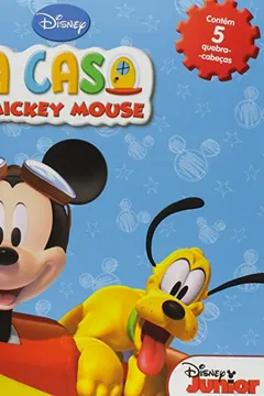 Livro Casa Do Mickey Mouse Historias Divertidas, A - Resumo, Resenha, PDF, etc.