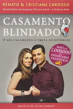 Livro Casamento Blindado - Resumo, Resenha, PDF, etc.