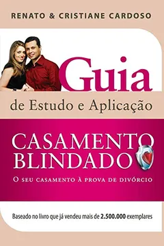 Livro Casamento Blindado. Guia de Estudo - Resumo, Resenha, PDF, etc.