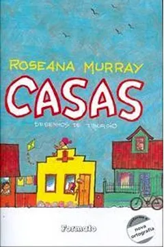 Livro Casas - Conforme Nova Ortografia - Resumo, Resenha, PDF, etc.