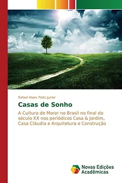 Livro Casas de Sonho - Resumo, Resenha, PDF, etc.