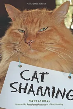 Livro Cat Shaming - Resumo, Resenha, PDF, etc.