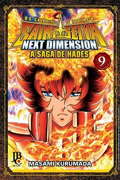 Livro Cavaleiros do Zodíaco (Saint Seiya) - Next Dimension: A Saga de Hades - Volume 9 - Resumo, Resenha, PDF, etc.
